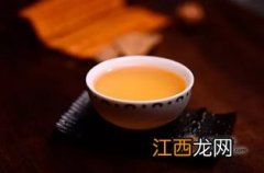 茶的水味是什么味道怎么样