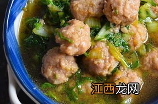 肉丸子和什么菜一起做