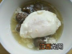 龙眼蒸蛋是什么菜