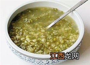 绿豆汤提前泡多久