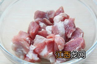 肉怎么切成块