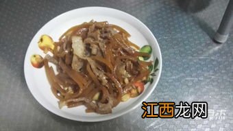 肉咸菜怎么做好吃