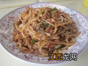 肉末炒粉怎么做