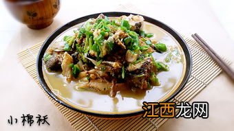 豆豉鱼和什么菜