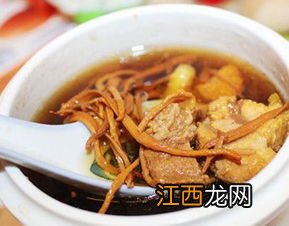 虫草花瘦肉汤煮多久