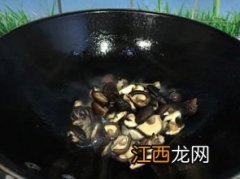 猪肉香菇放什么菜好吃