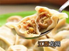 猪肉和什么菜做水饺比较好