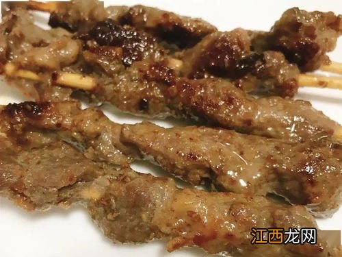 炭肉串要烤多久