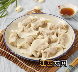 速冻饺子解冻多久