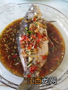 清蒸的鲫鱼怎么做好吃