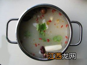 清汤火锅底料怎么做香