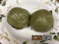 清明团子怎么做的