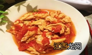 番茄炒蛋到底是先炒番茄还是先炒蛋?