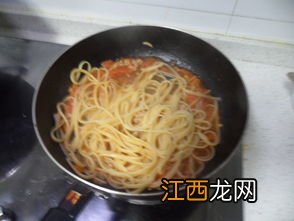 空心意面煮多久