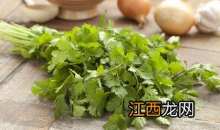 香菜怎么种植方法如下 香菜简单种植方法