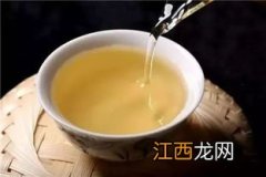 形容普洱茶味道怎么样