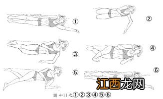 学侧泳的正确方法 学侧泳的正确方法技巧