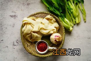 煮面下什么青菜