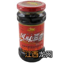 风味豆豉用什么辣椒酱