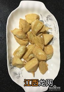 豆干腐用什么煮好吃