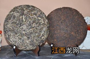 怎么区分普洱熟茶和生茶