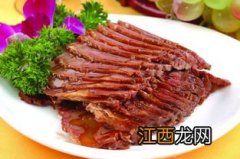 酱牛肉要焖多久