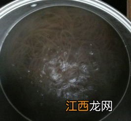 粉丝泡水能泡多久