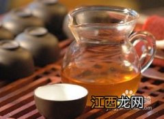 怎么辨别喝过的茶翻新