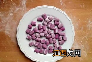 芋圆很多是什么做成的