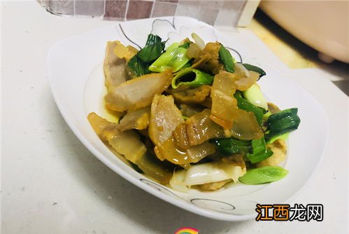 大蒜炒肉冰箱能放多久