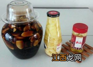 陈醋泡姜多久才能吃