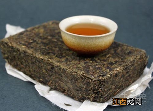 怎么辨别茯茶的好坏