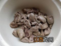 焯鸡心需要多久