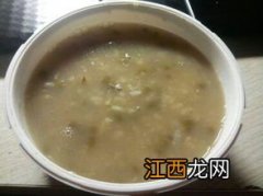 熬稀饭多久