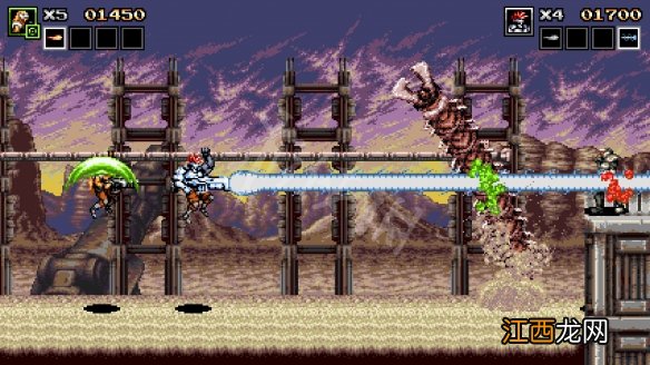 炽热合金Blazing Chrome配置介绍 炽热合金什么配置能玩