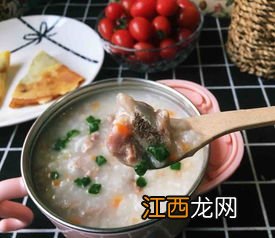 排骨炖盅粥怎么做窍门