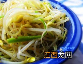 夏天发黄豆芽要泡多久