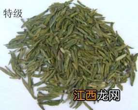 怎么区分龙井的级别