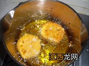 藕夹肉怎么烧