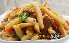 藕炒肉怎么炒好吃吗