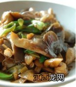 蘑菇烧什么菜