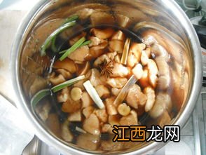 鸡肉松煮多久