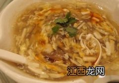 美食鸡蛋清做什么菜