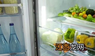 怎么消除冰箱异味