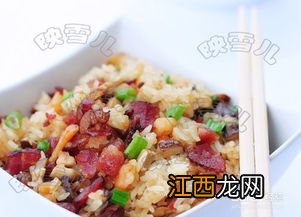 糯米饭怎么做简单好吃