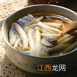 菌菇汤用什么菌最好