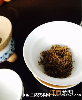 金骏眉功夫茶怎么泡