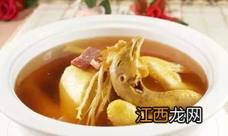 鸡汤都炖什么