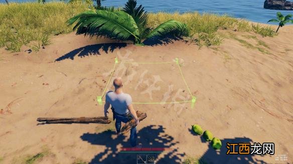 survisland怎么做地基 survisland建造心得分享 怎么做柱子 地基