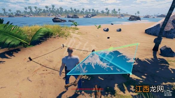 survisland怎么做地基 survisland建造心得分享 怎么做柱子 地基